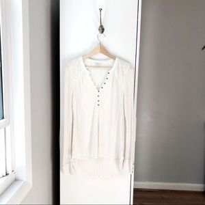 Lucky Brand Henley Long Sleeve